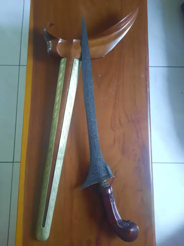 Keris warisan era Majapahit