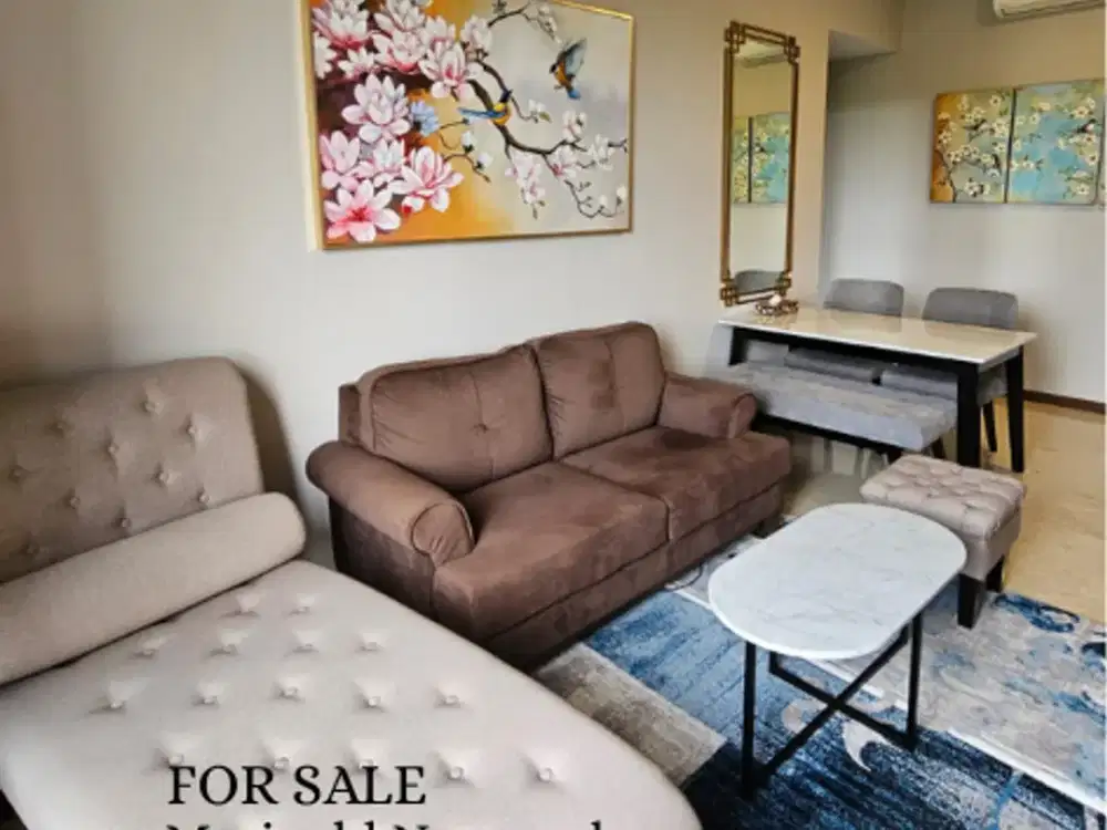 FOR SALE Apartment Marigold Navapark 2Bedroom
