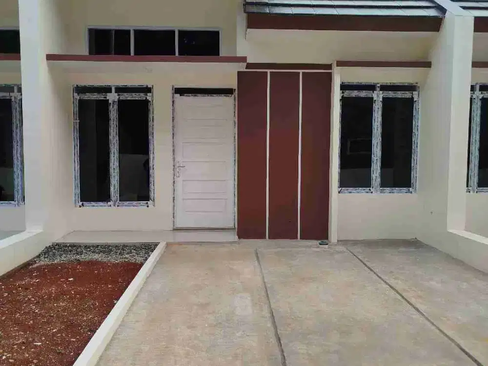 Rumah Murah di Jatiasih 500 Jutaan sisa 1 unit Lokasi di Atas Purigading