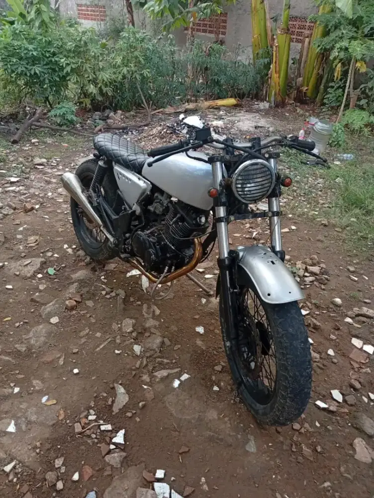 Dijual Honda CUSTOM