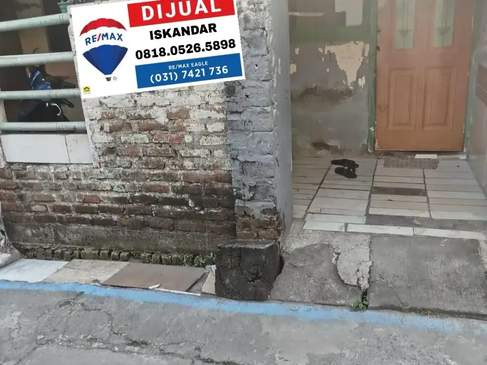 Dijual Rumah Perum Kota Baru Driyorejo