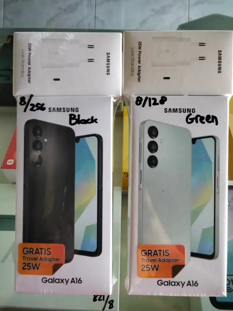 Samsung A16 8/128 New