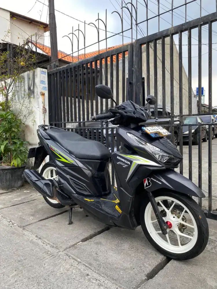 Honda Vario 125