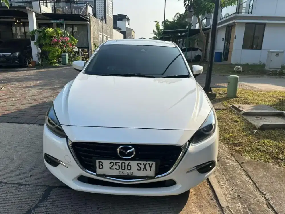 Mazda 3 HB 2017