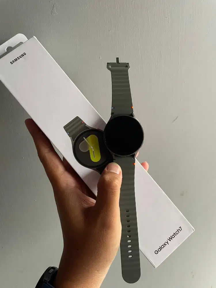 COD Samsung Galaxy Watch 7 44mm Green Bandung