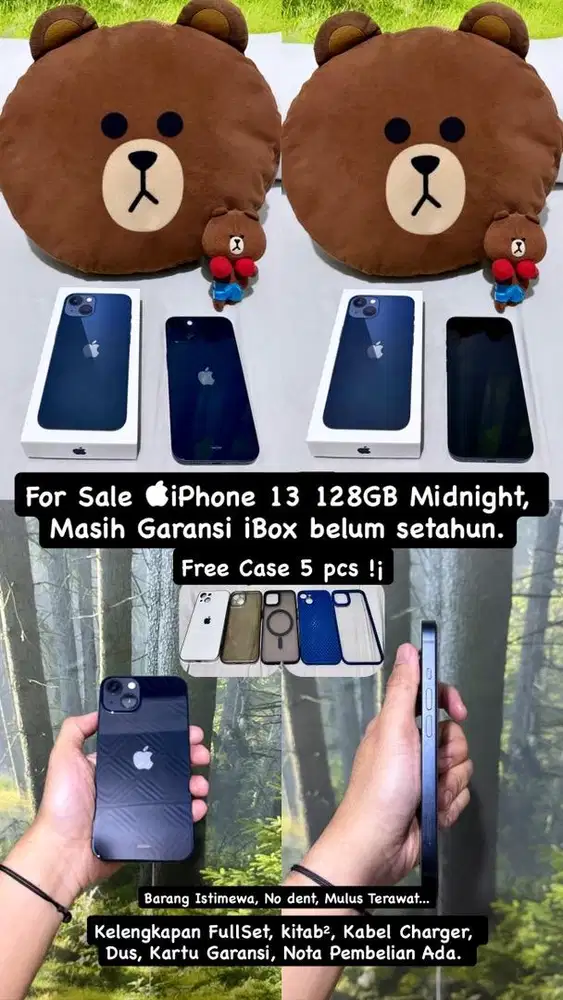 Iphone 13 128 GB