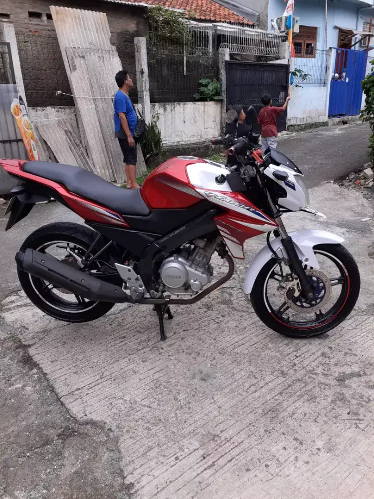 Vixion 150 KS 2014 pajak plat baru bayar dikfc lenteng bs TT Unit lain
