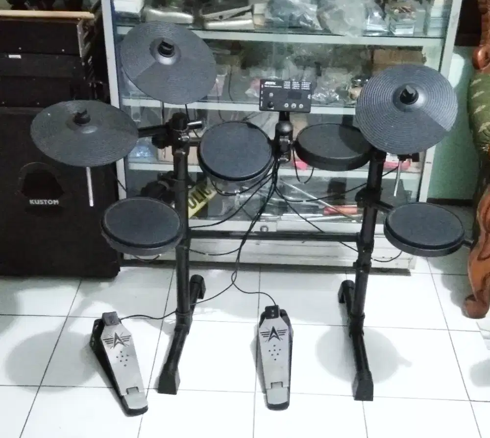 Drum Elektrik set