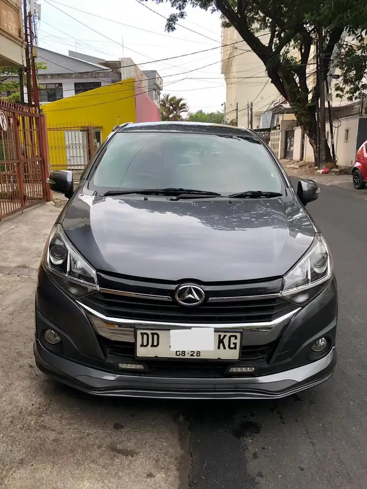 Daihatsu AYLA 1.2 R At Deluxe