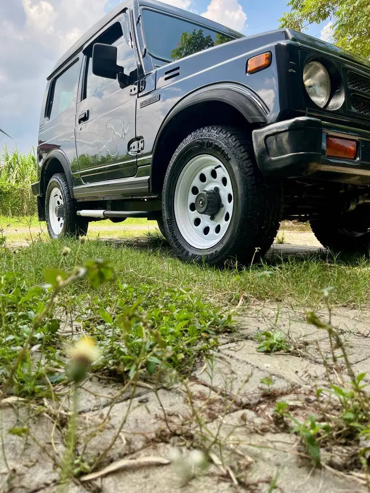Katana GX 2001 4X2 Original