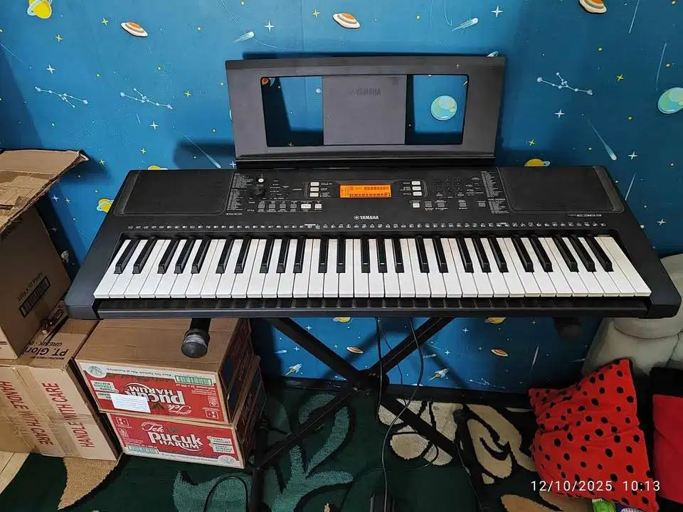 keyboard Yamaha PSR E363 +