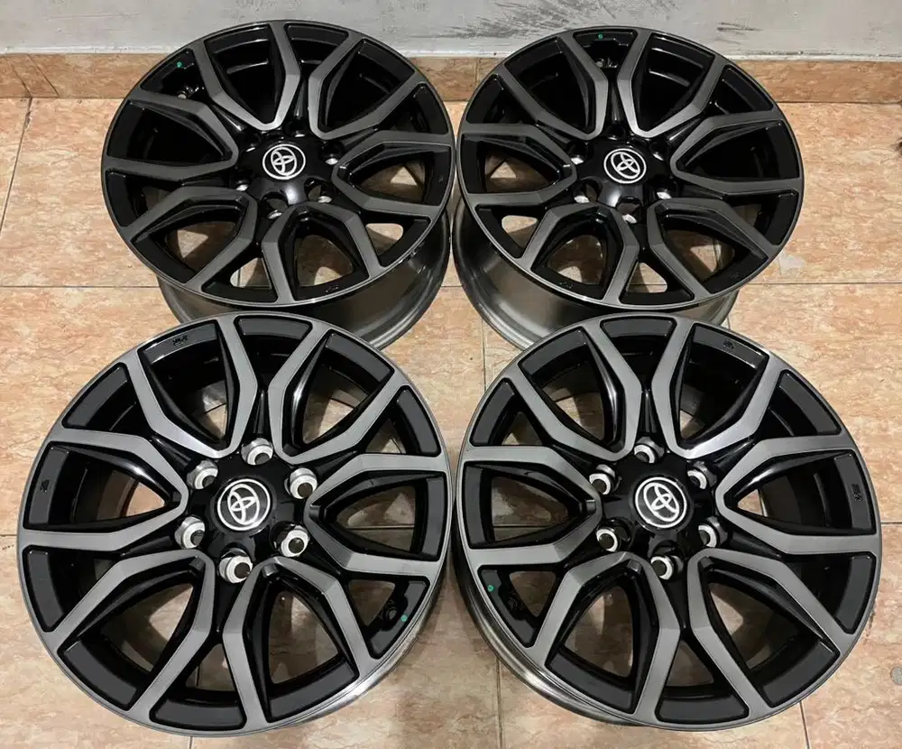 Velg ori fortuner legender 4x4 R18