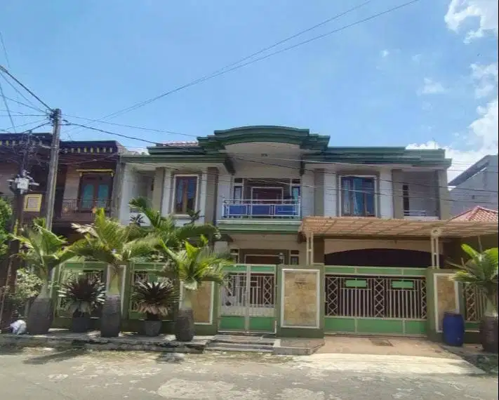 Lelang Rumah di Komplek Holis Taman Burung Bandung