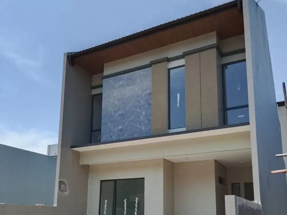 Temurah! Rumah Baru di Mekarwangi Bandung