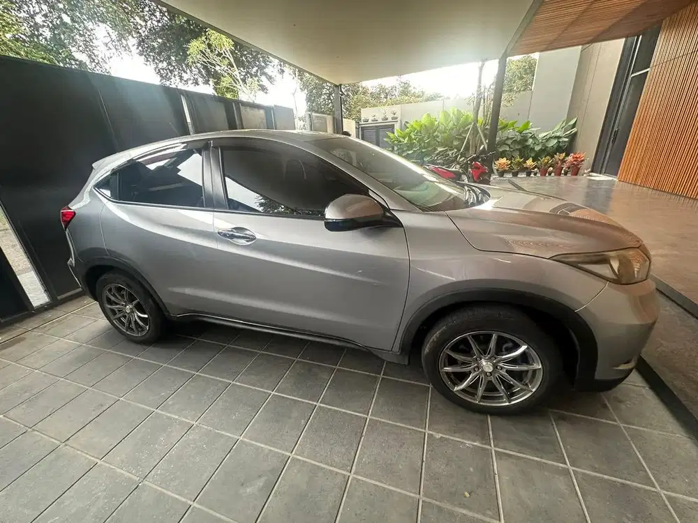 Honda HRV E 2017 Cash nett tangan pertama
