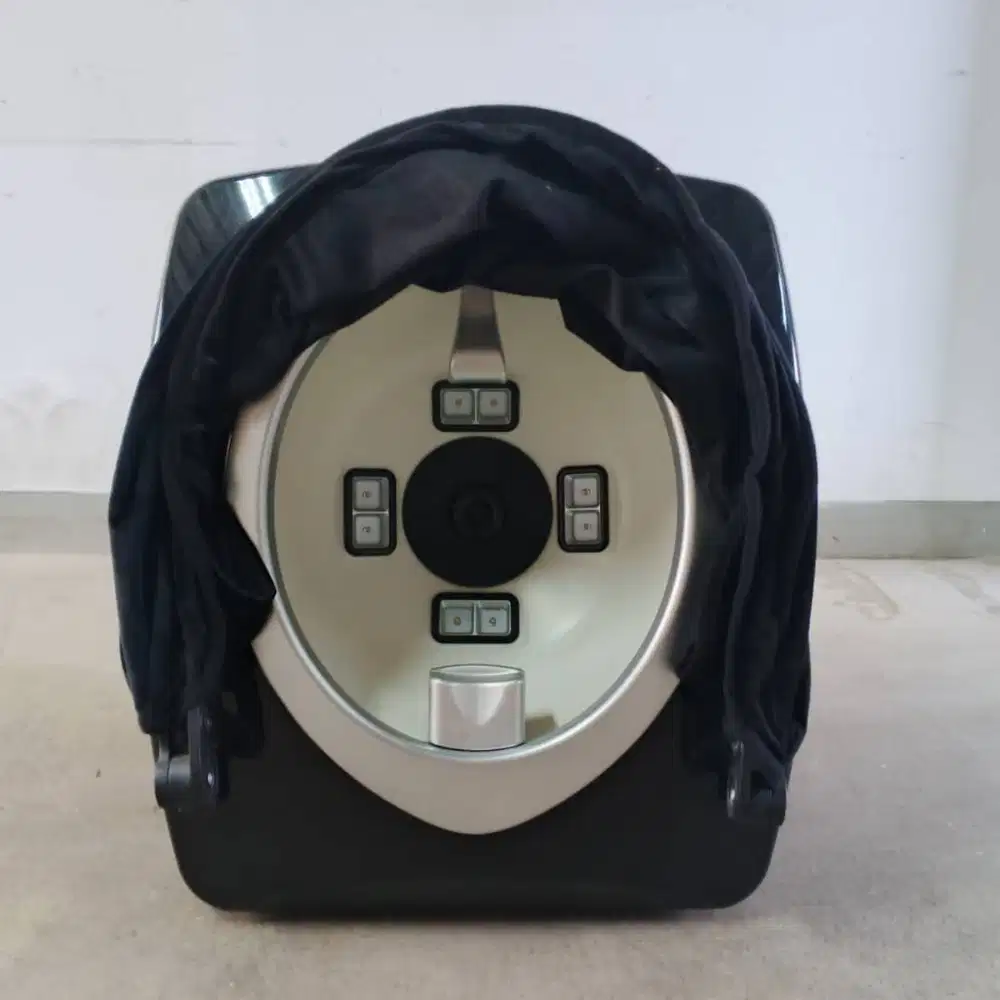 Alat Skin Analyzer