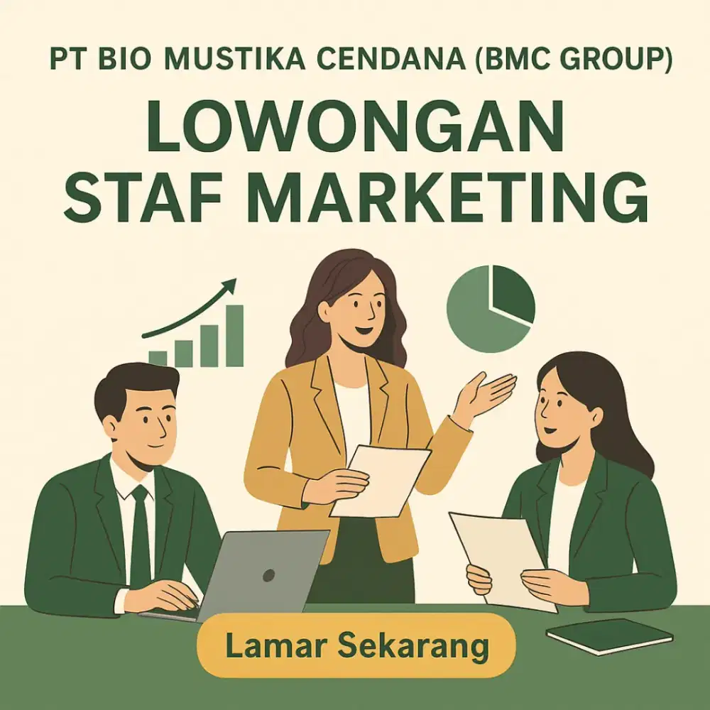 LOKER TERBARU 2025