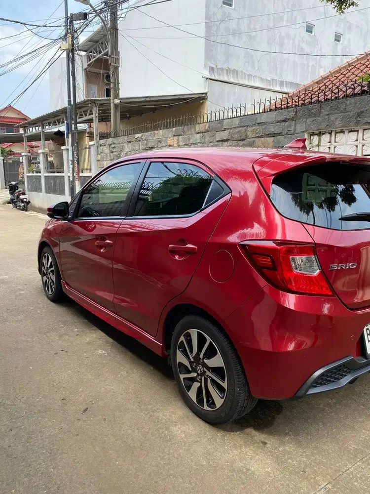 Brio RS 1.2 AT 2020