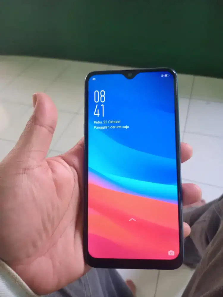 Oppo a7 ram 3/64