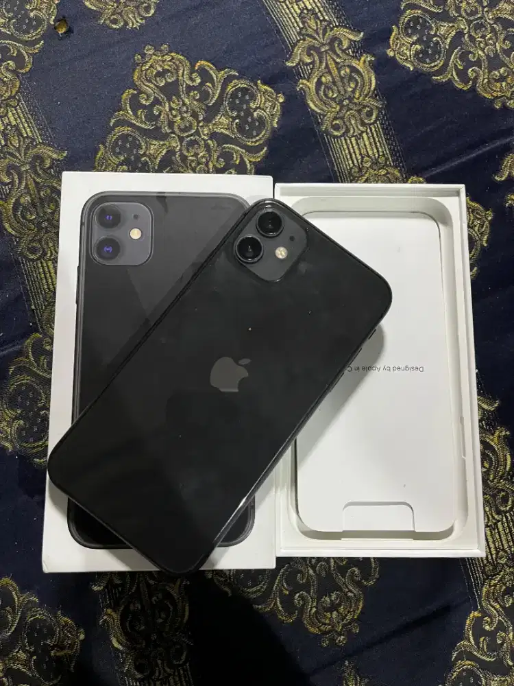 iPhone 11 ibox 64