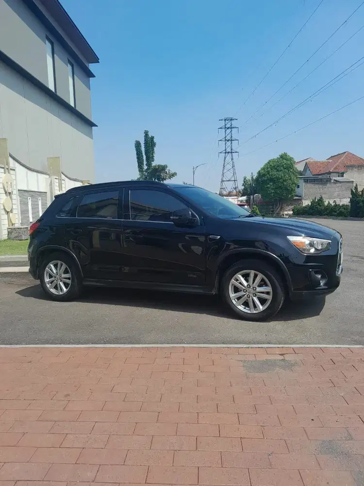 Mitsubishi Outlander Sport Matic 2017