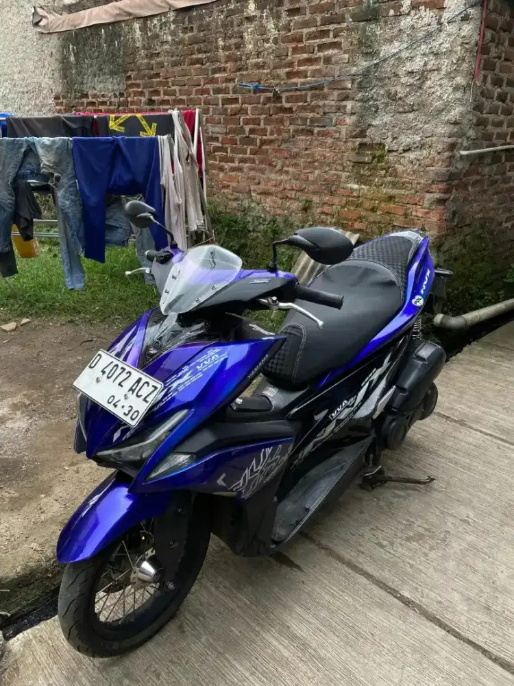 Jual aerox 2020