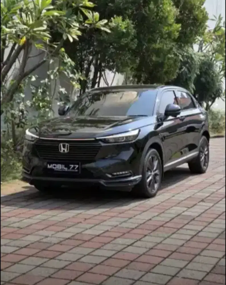 Honda allnew HR-V SE At odo28rb Tahun 2022