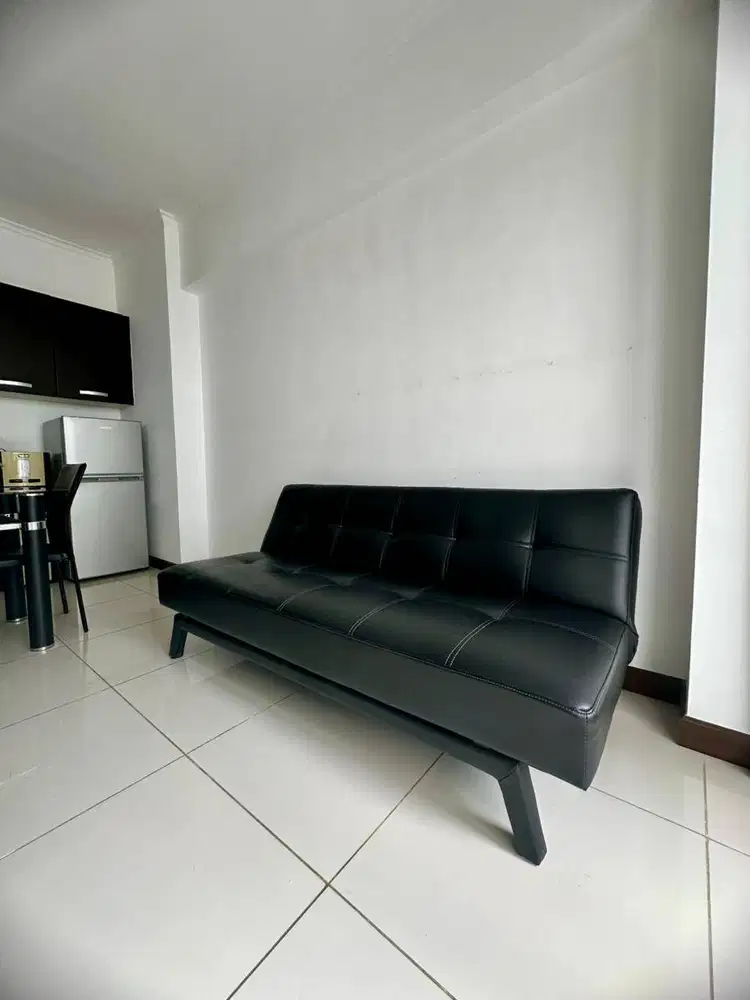 DIJUAL APARTEMEN WATERPLACE 2BR MURAH POLL FULL FURNISHED SIAP HUNI