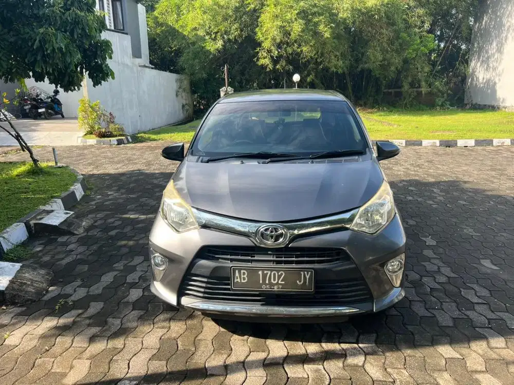 Toyota calya 2017