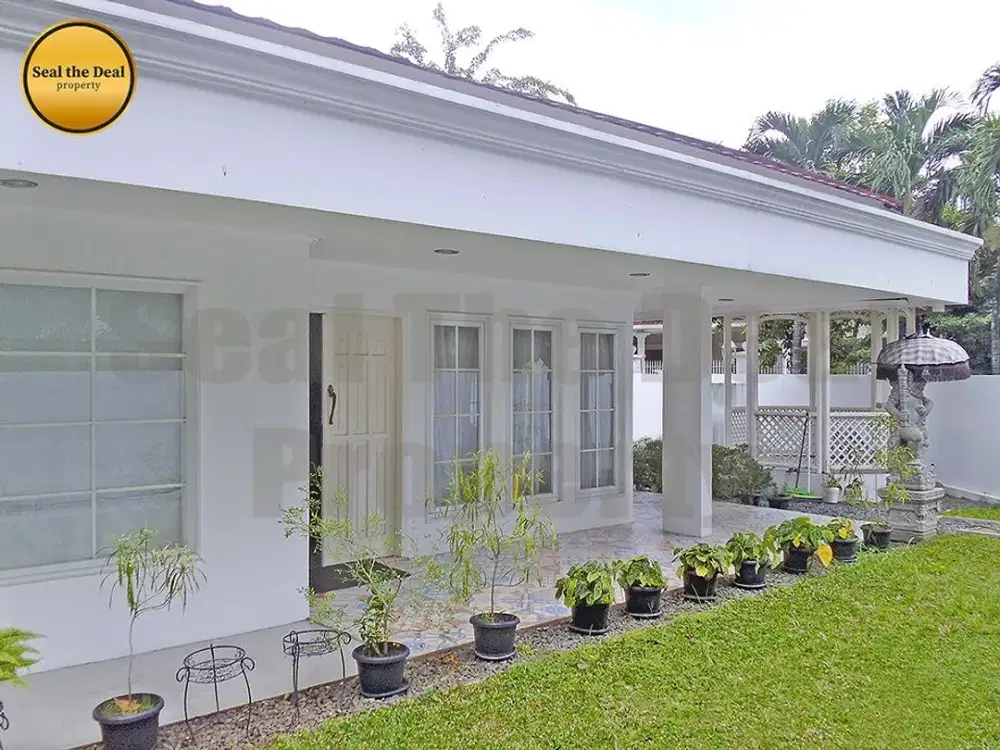 Dijual Rumah Di Area Wolter/Senopati  Jakarta Selatan STD176
