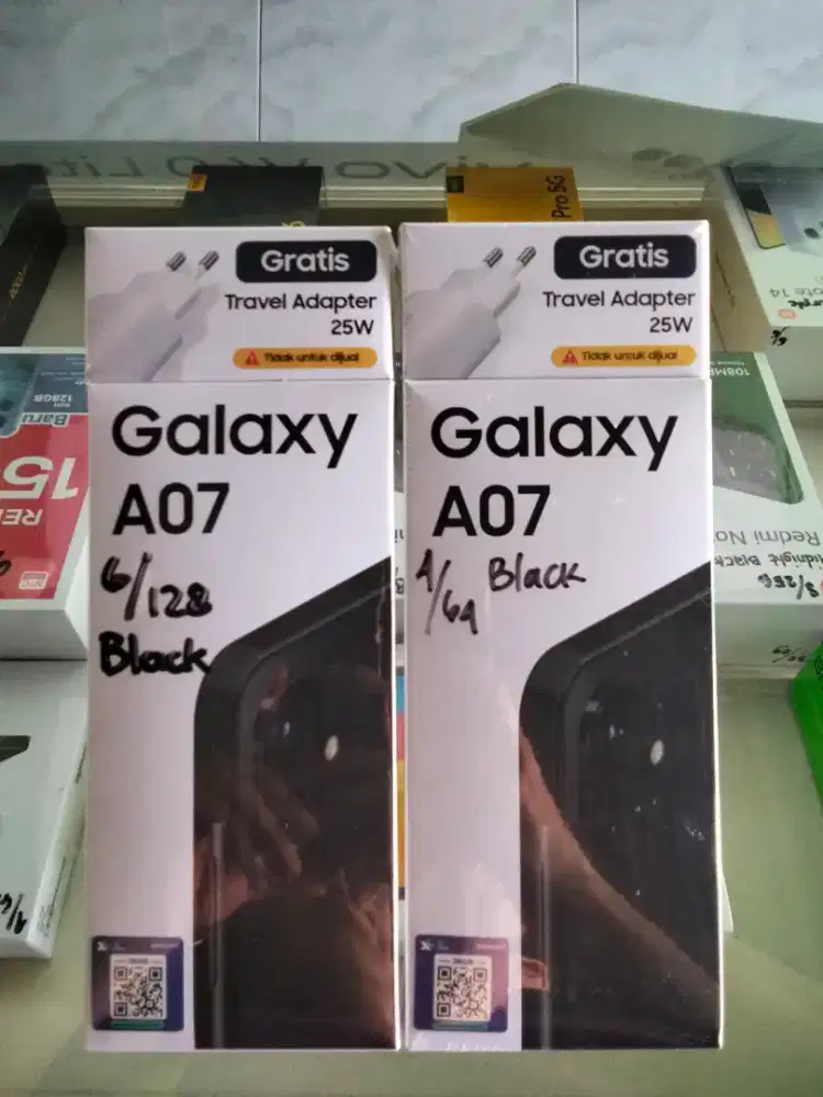 Samsung A07 6/128