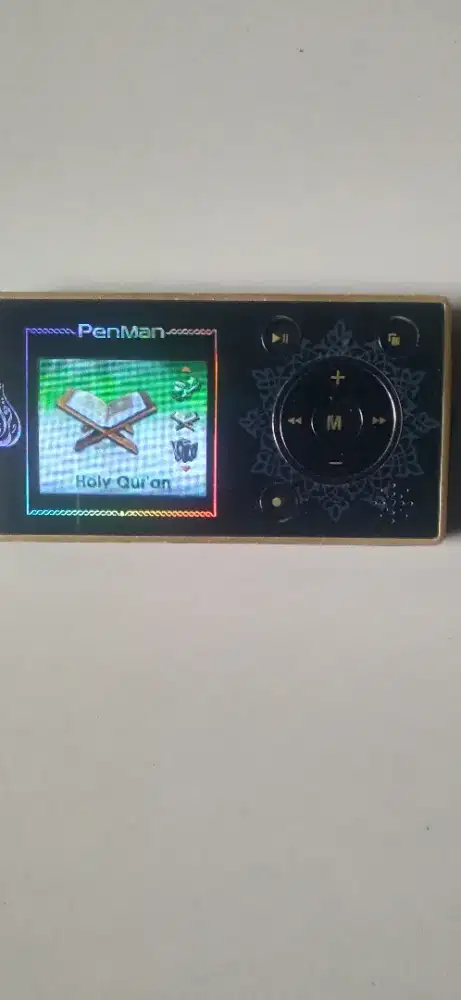Penman audio digit