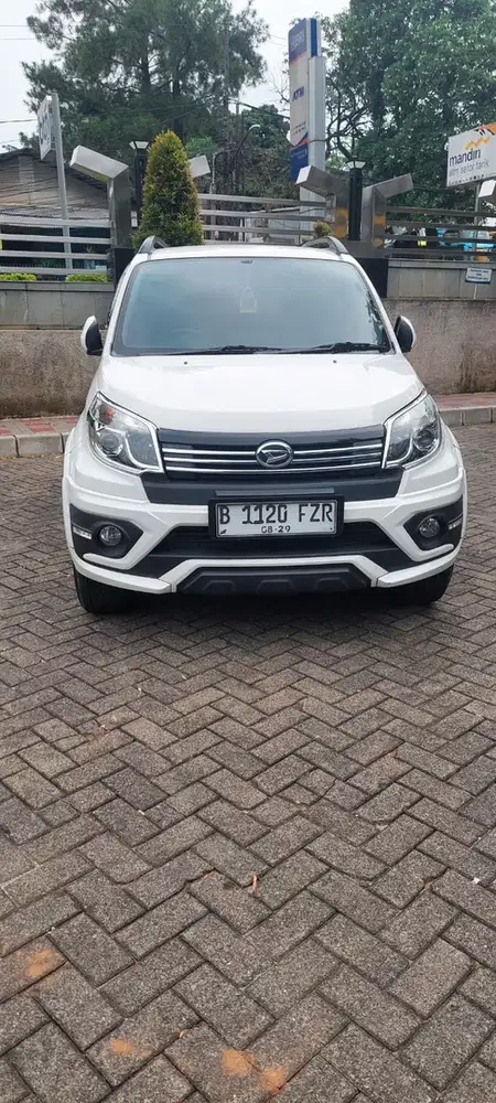 Daihatsu Terios 2017 Diesel