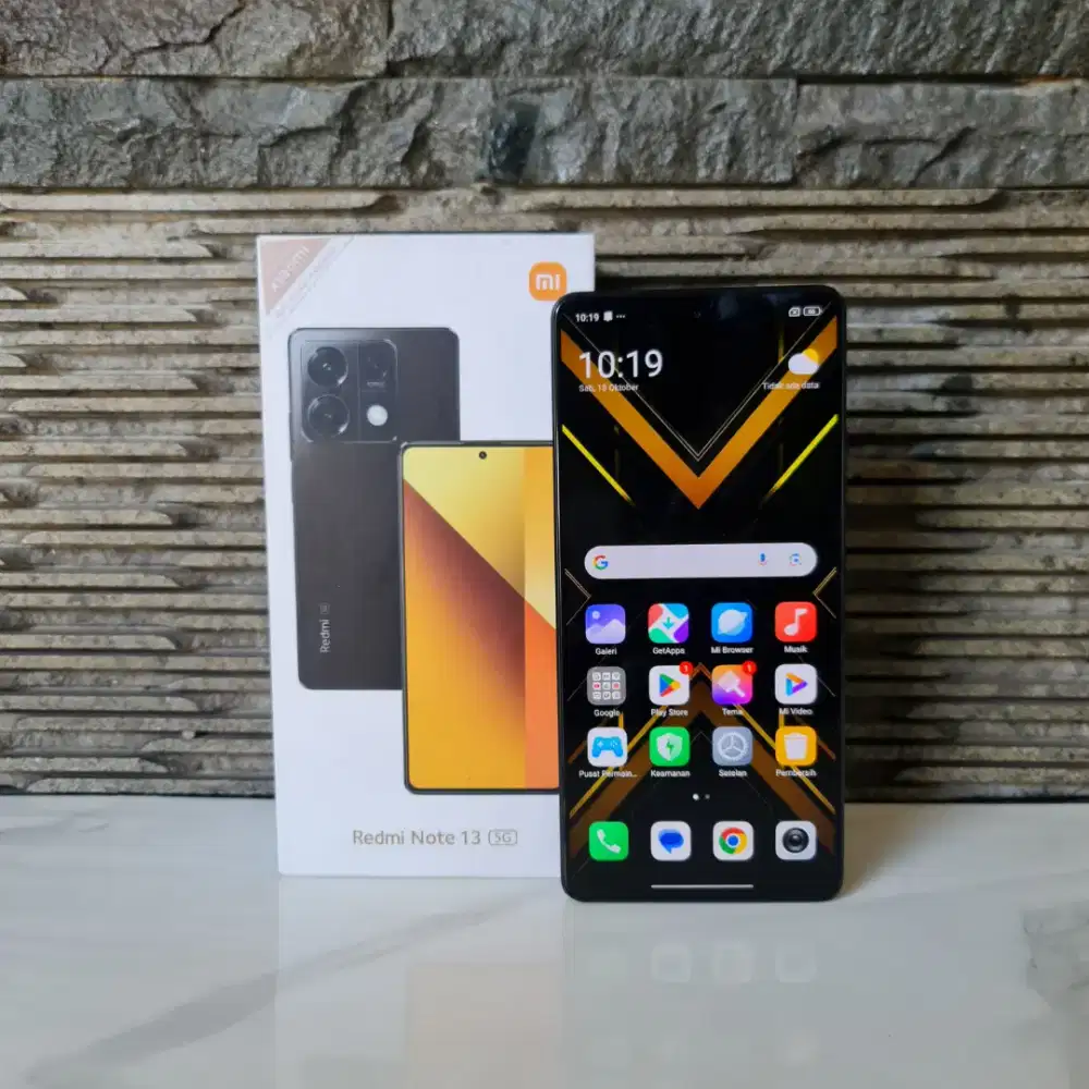 Xiaomi Redminote 13 5G 8/256gb fullset