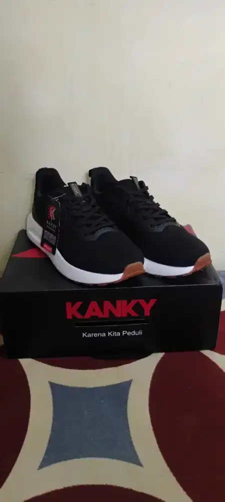 Sepatu Kanky Story Honjo Original