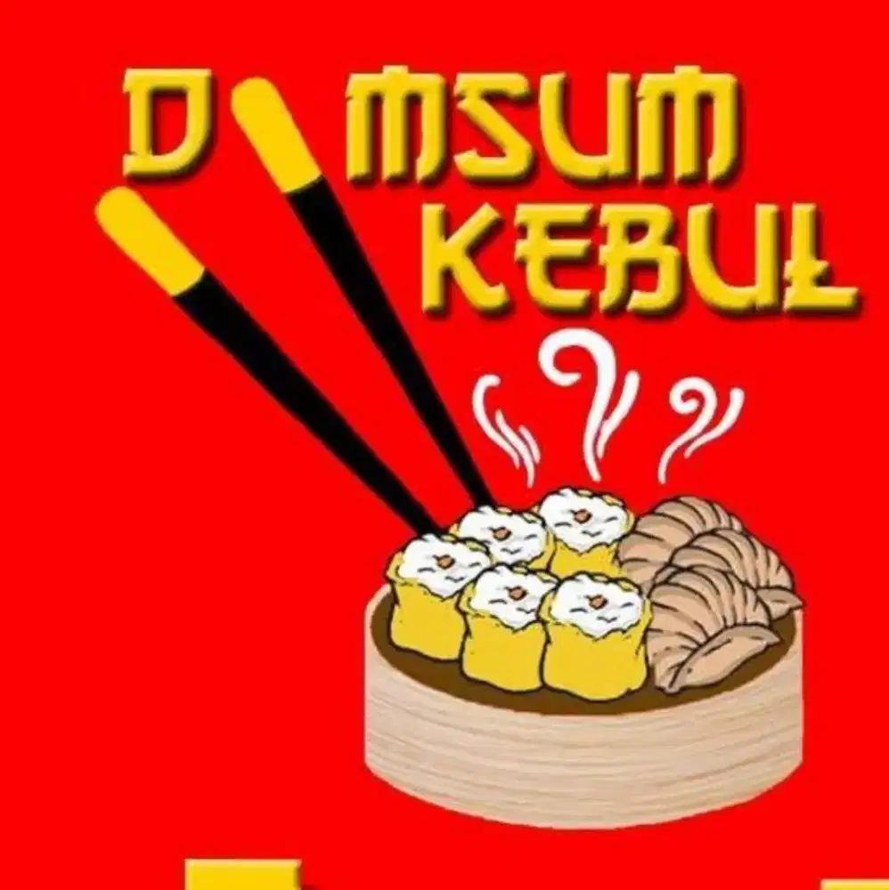 Crew stand dimsum