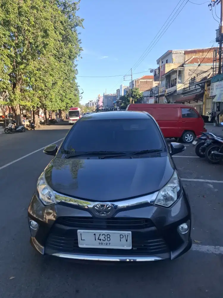 Penggunaan Pribadi masih 40rb an km