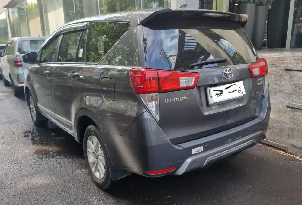 TOYOTA KIJANG INNOVA G 2019 ISTIMEWA
