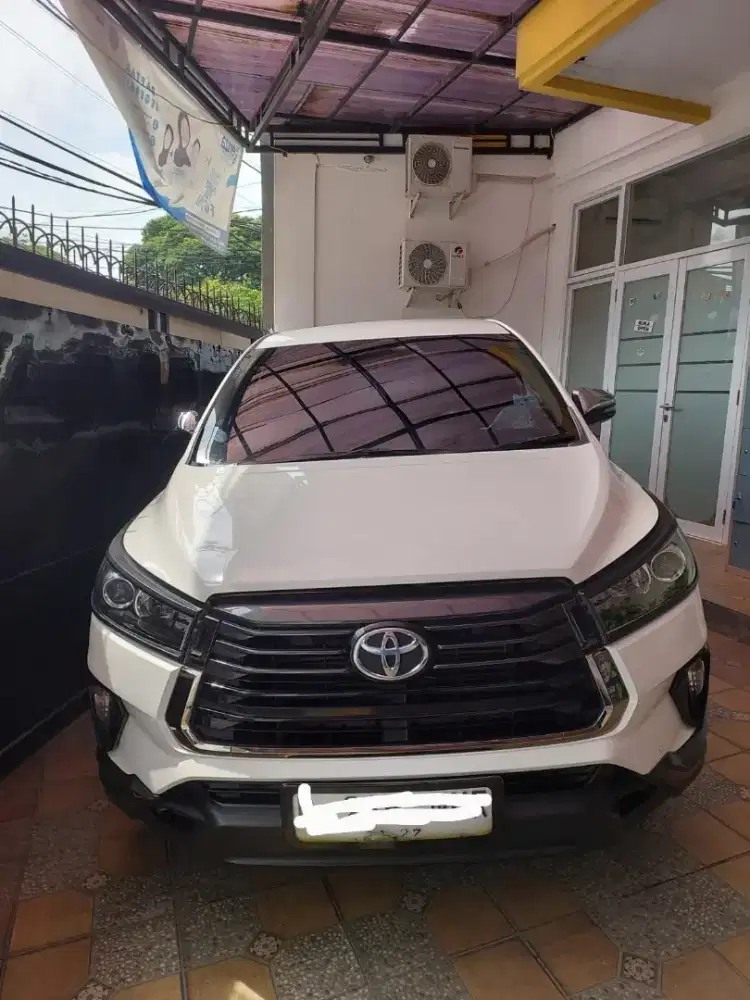 Dijual Cepat Kijang innova 2.4 venturer AT solar