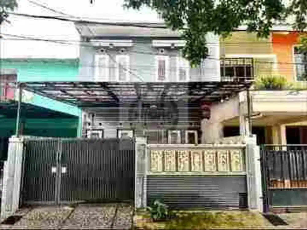 rumah 2lt 4kt PTB Duren sawit Jakarta Timur