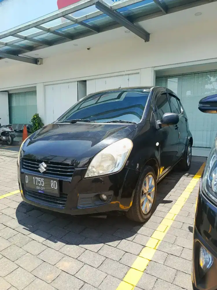 Suzuki Splash 2011 GL MT