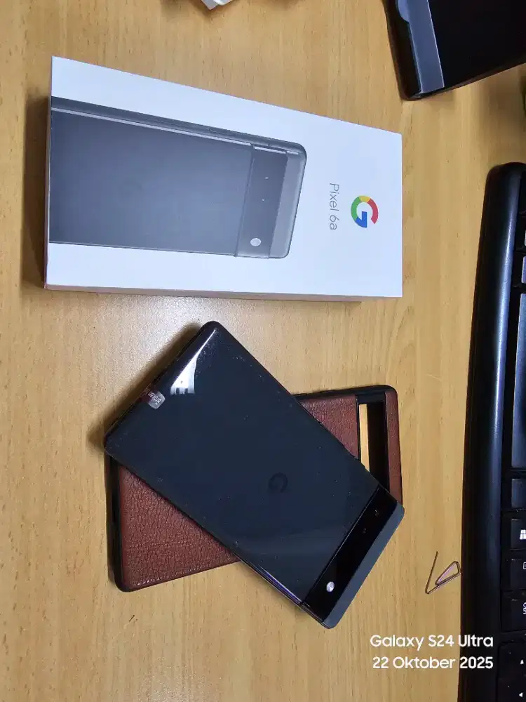 GOOGLE PIXEL 6A MULUS SILVER
