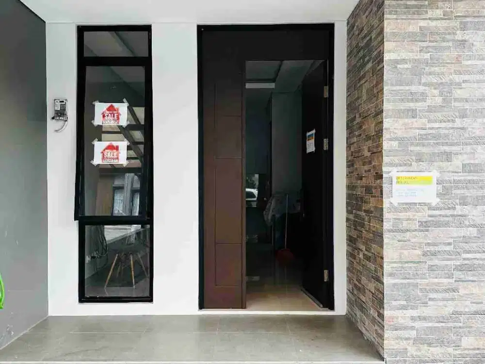 Dijual Rumah Victoria-Cascada.GDC South of Jakarta