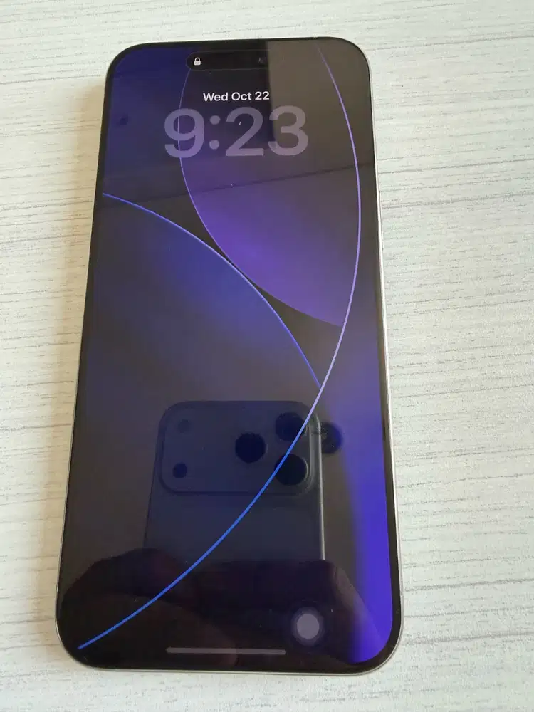 iPhone 15 Pro Max 256 GB BH 93%