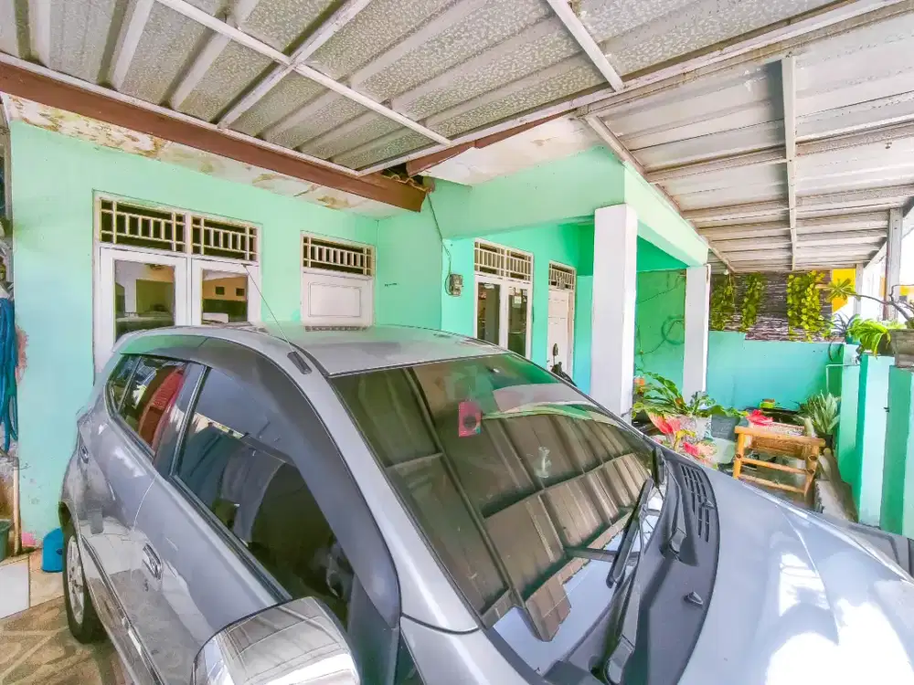 Dijual rumah(second)100m²tapos depok 425jt
