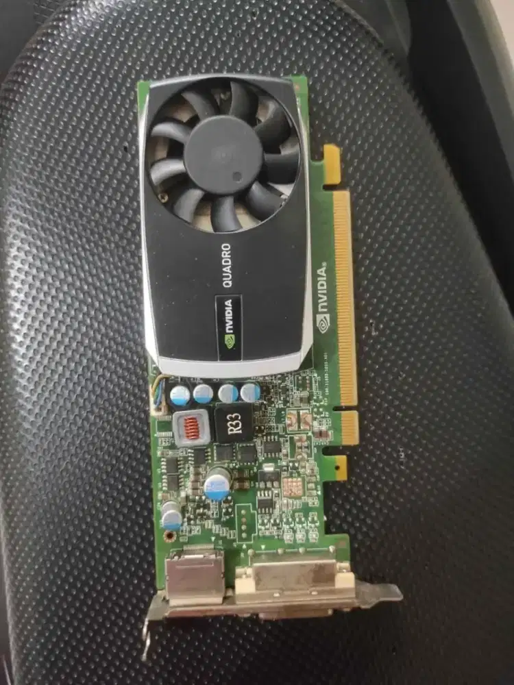 VGA Card Nvidia Quadro 600