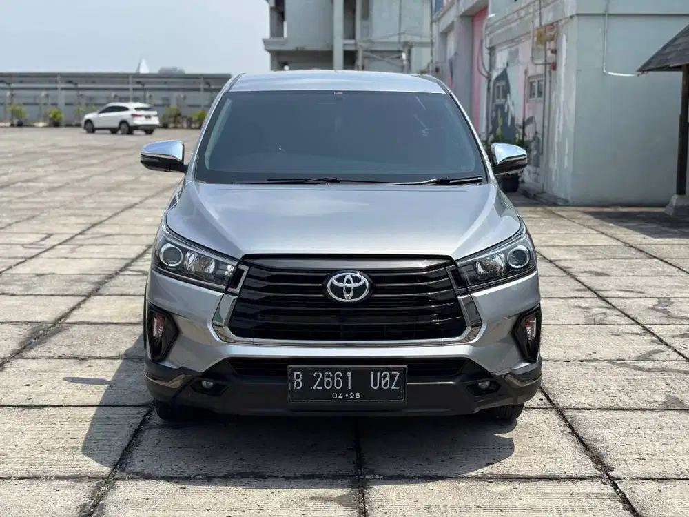 KM 40 Ribu Innova 2.4 Venturer AT 2021 Diesel