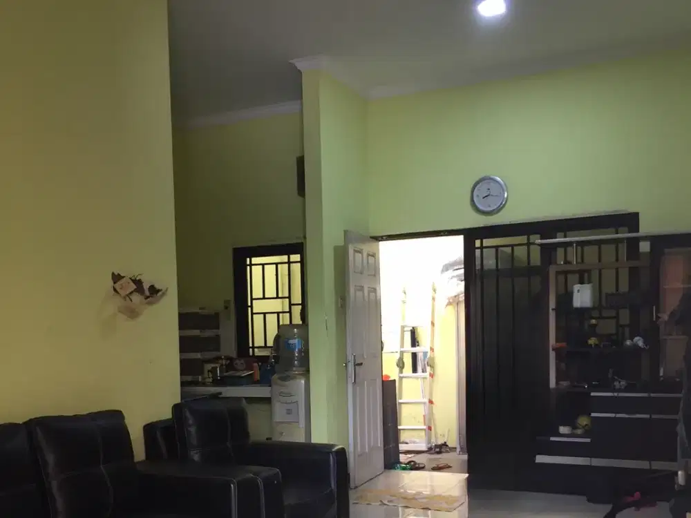 Dijual Murah BU Rumah Pondok Mutiara dkt Taman Pinang Pondok Jati