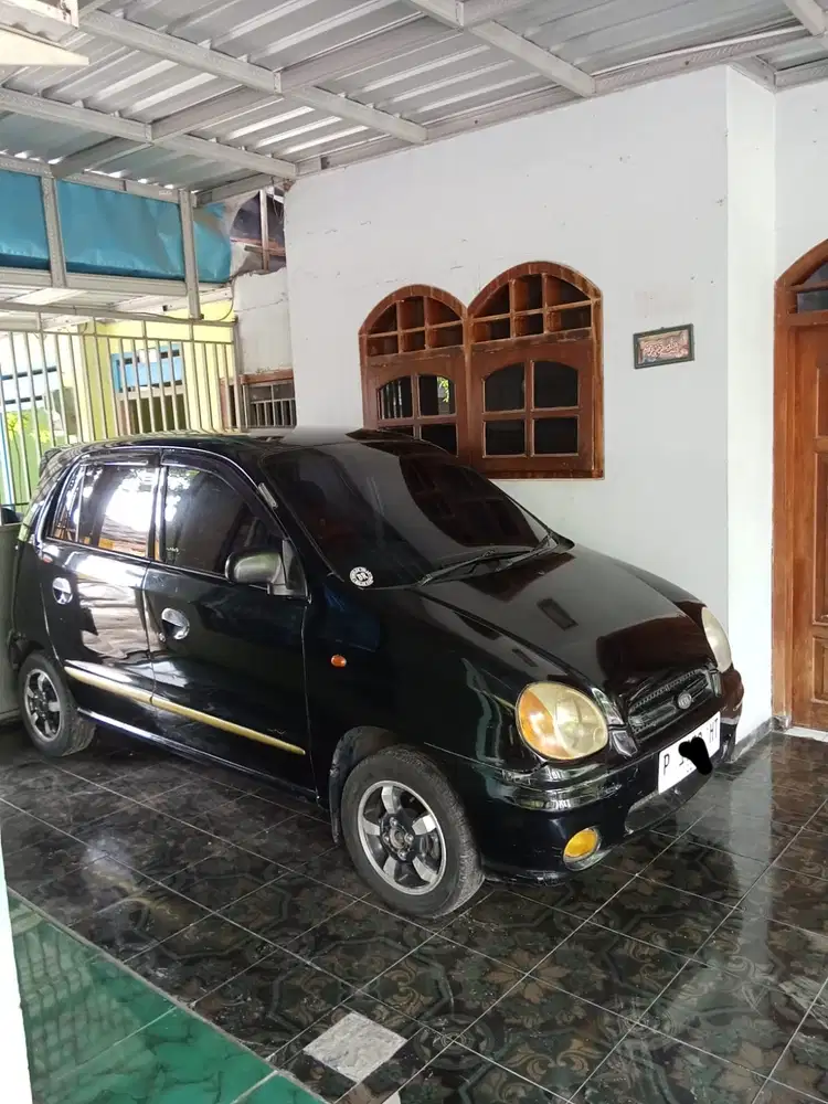 Kia Visto 2001 Bensin