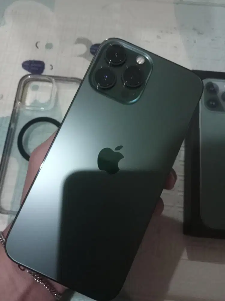 iPhone 13 Pro Max 512gb iBox  (Hijau)